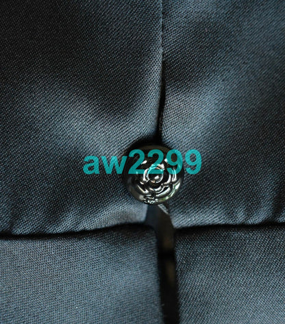 EXQUISITE NWT CHANEL EVENING MAXI RUNWAY DRESS NEW 40 BLACK